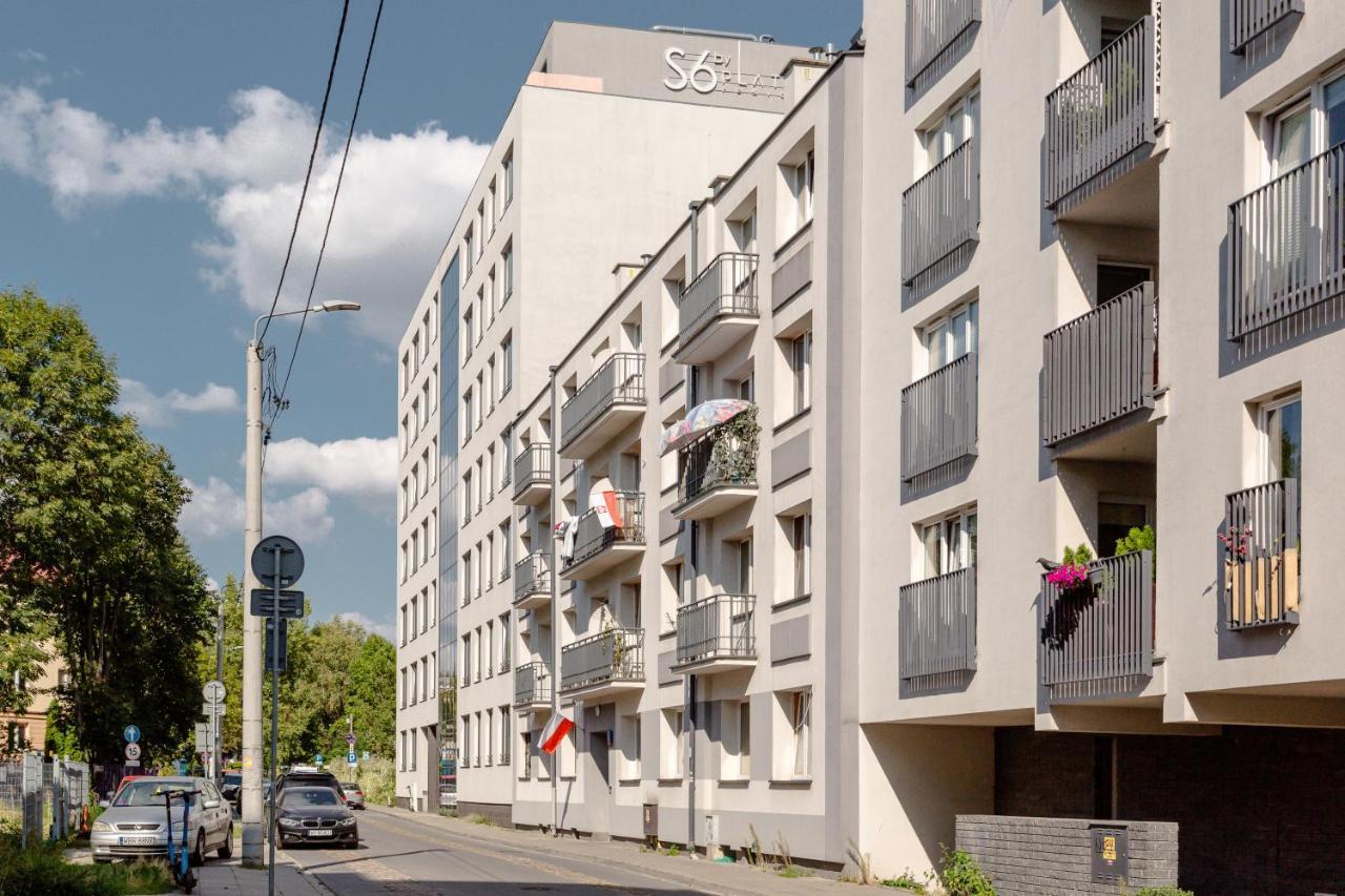 Warsaw City Expo Center Apartments Exteriör bild