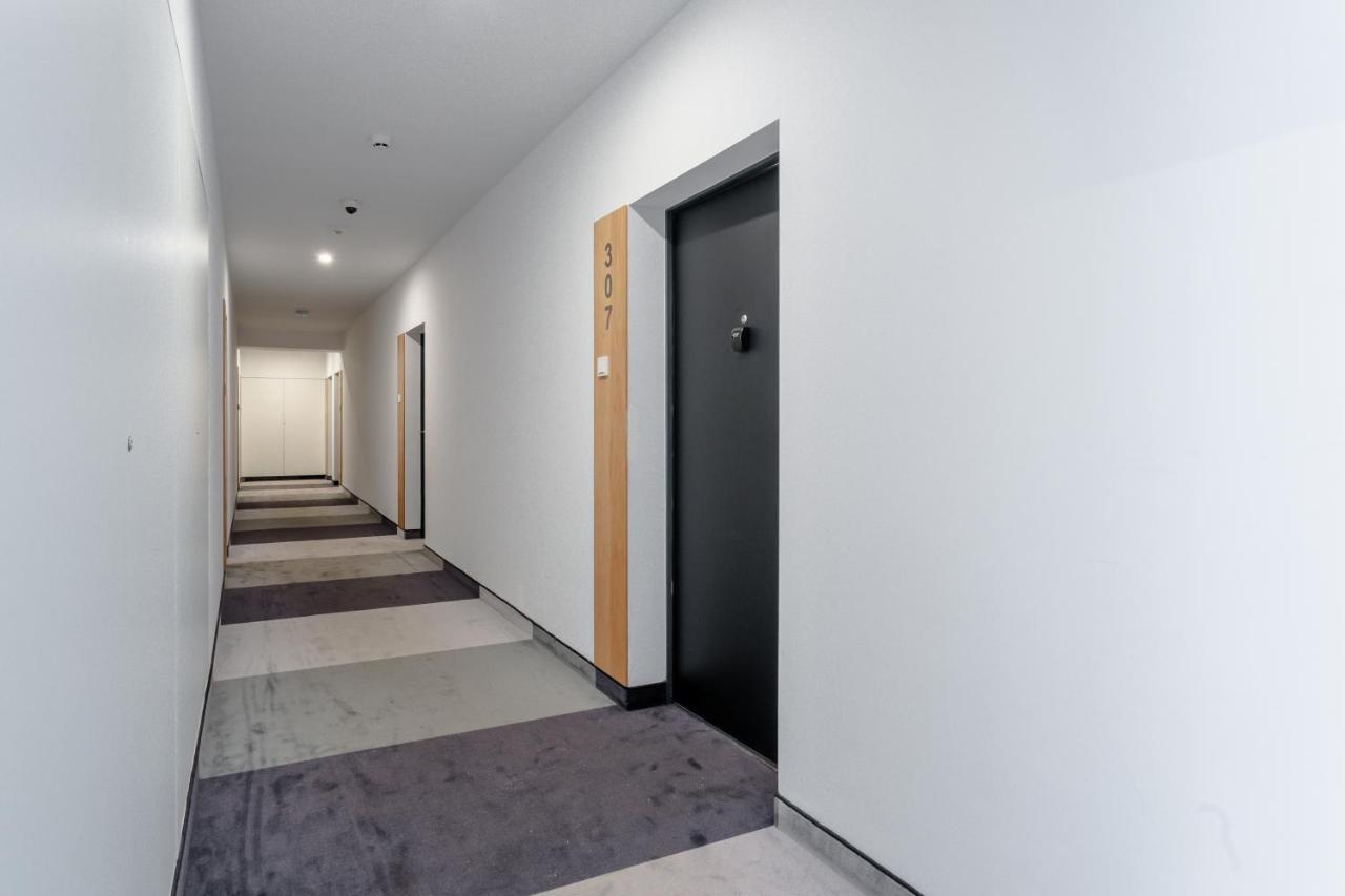 Warsaw City Expo Center Apartments Exteriör bild